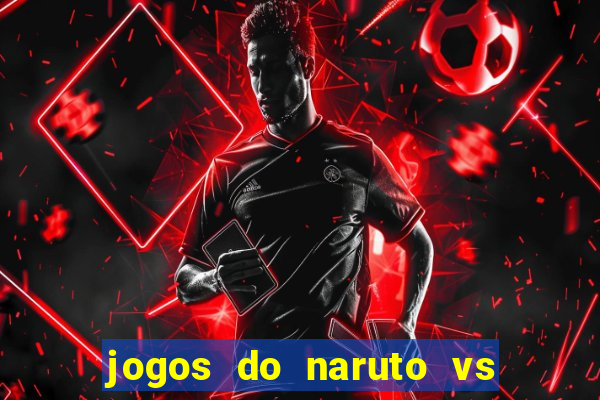 jogos do naruto vs bleach 3.3